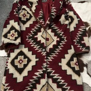 Double D Ranch jacket